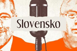 „Putine, tady je moje zadní část, pojď!" Proč Fico jedná s Ruskem v předklonu, staví Koněvovi sochu a ohrožuje budoucnost Slovenska v NATO? - DVTV | Seznam Podcasty